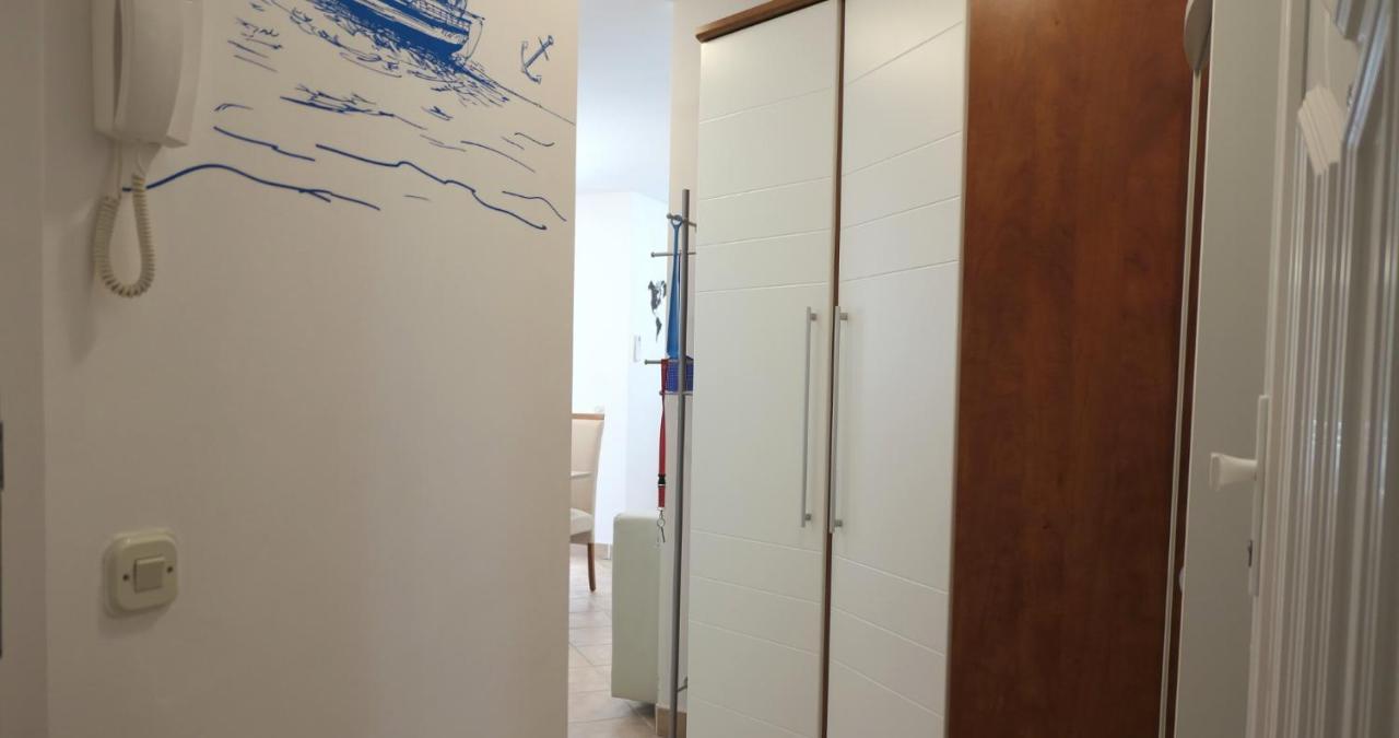 Apartment Leida 1 메덜린 외부 사진